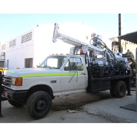 1990 SIMCO 2800HS - HT SONDAJ MAKİNASI MONTE EDİLMİŞ