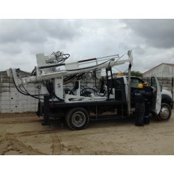SIMCO 2006 SIMCO 2800HS - HT SONDAJ MAKİNASI MONTE EDİLMİŞ - Delme Ekipmanları