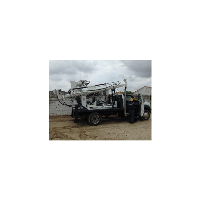 2006 SIMCO 2800HS - HT DRILL RIG MOUNTED