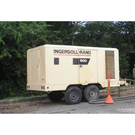 1998 Ingersoll Rand 900 Compressor d'aire