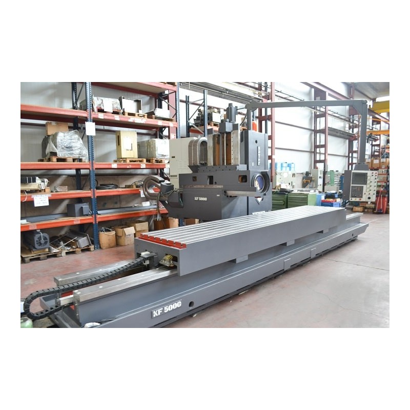 Zayer KF 5000 (40142)