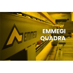 Emmegi Quadra - Centri di lavorazione verticali
