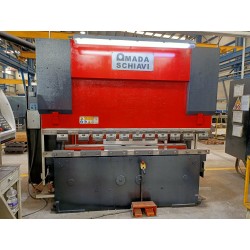 Amada SEB 80/25 - Plieuses