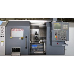 Leadwell T-6LSM - Torni multifunzione