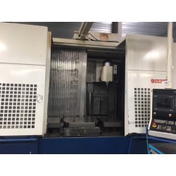 Huron EX-C - Centri di lavorazione a 5 assi