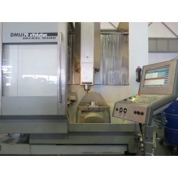 Deckel Maho DMU 70 EVO - Centri di lavorazione a 5 assi