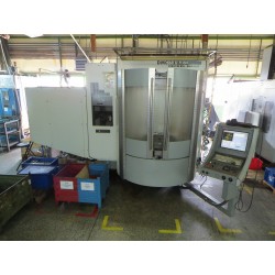 Deckel Maho DMC 60 U hi-dyn - Centri di lavorazione a 5 assi