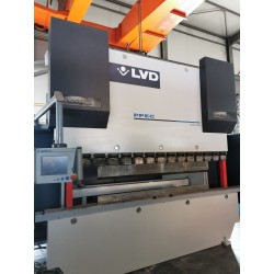 LVD LVD 220/300 - Plegadoras