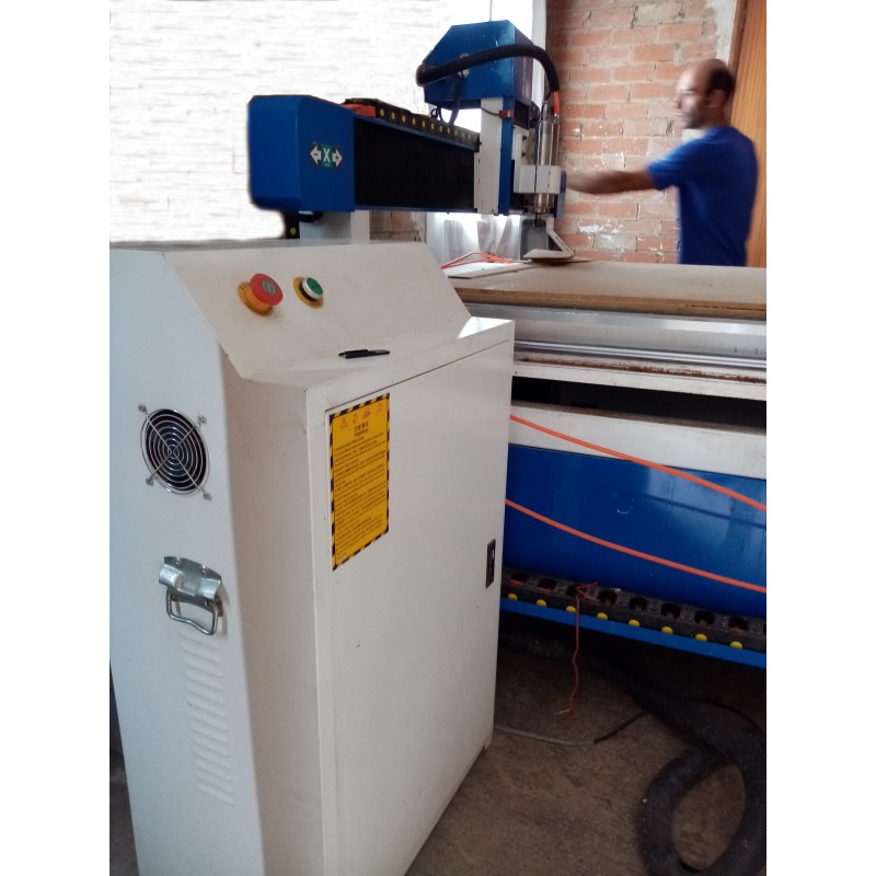 Fresadora para madera Cnc · De ocasión | ZonaCNC