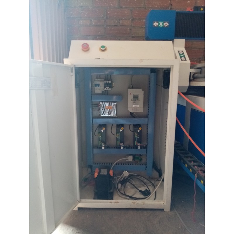 Fresadora para madera Cnc · De ocasión | ZonaCNC
