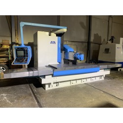 MTE BF 2200 - Fresatrici a bancale fisso