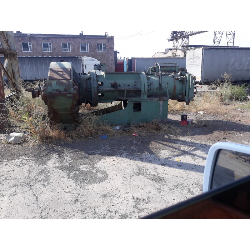 Prensa mecánica de doble montante Anayak пресс станок K4… · De ocasión