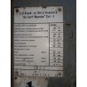 2002 ANAYAK ANAKMATIC 13, вертикальный пресс-станок K4039