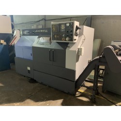 leadwell LTC 15 - Otomatik tornalar