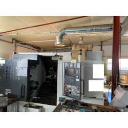 DMG Mori NL 2500 Y / 700 - Çok fonksiyonlu torna tezgahları