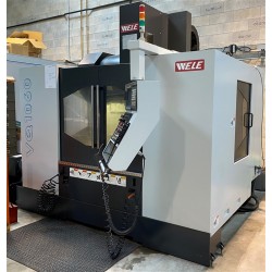 Wele VQ1060 - Dikey işleme merkezleri