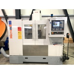 MICROCUT CHALLENGER MM-430 - Centros de mecanizado verticales