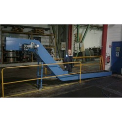 Berthiez BMF 200 CNC - Tornos frontales