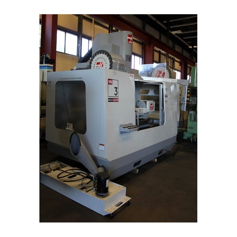 HAAS VM 3