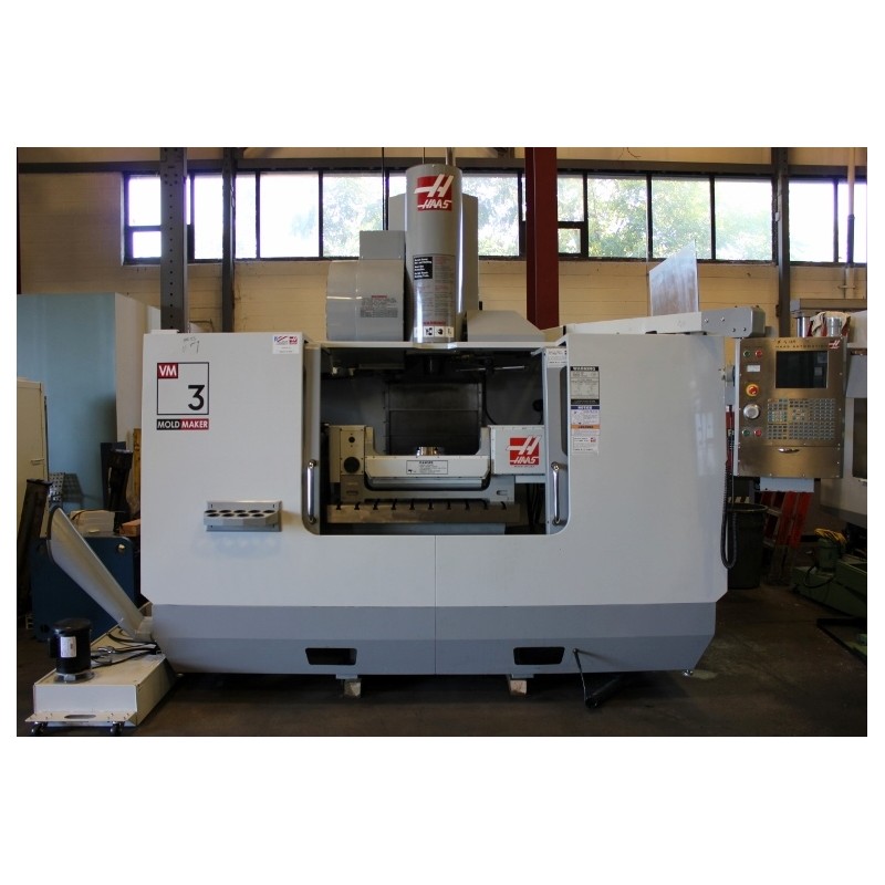 HAAS VM 3