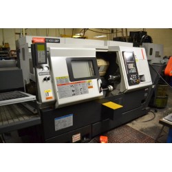 MAZAK QUICK TURN NEXUS 250MSY - Tornos multifunción