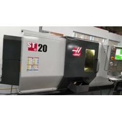 HAAS ST-20 - Otomatik tornalar