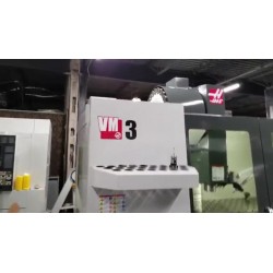HAAS VM-3 - Dikey işleme merkezleri