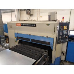 MAZAK stx-48 Mark II - CNC Laser Cutting