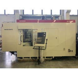 QUASER MK603HPD - Horizontal machining centers
