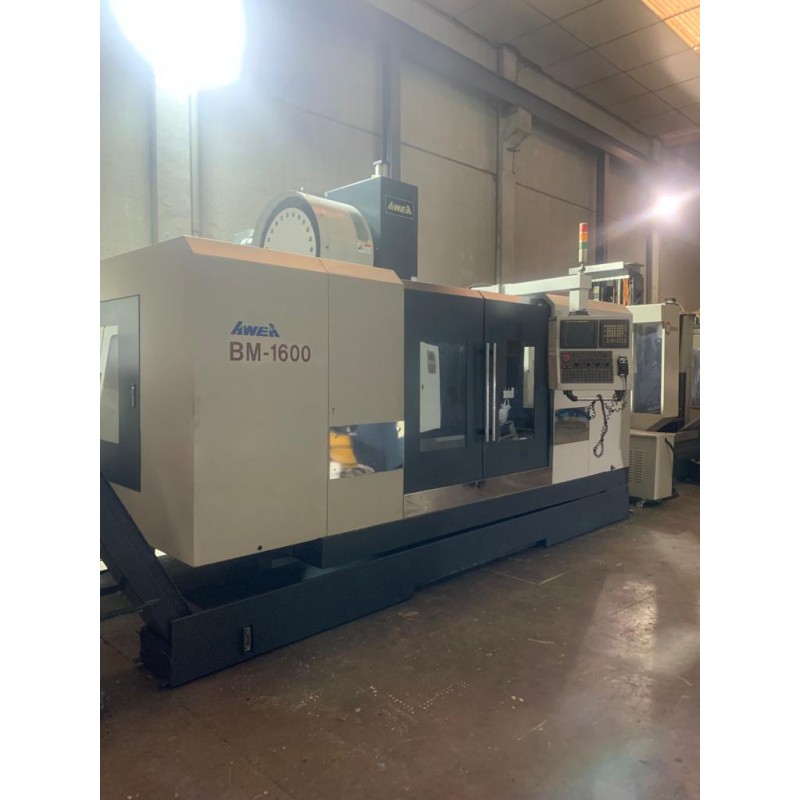BM 1600
