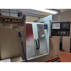 CINCINNATI dart plus VMC-500 - Centres de mecanitzat verticals