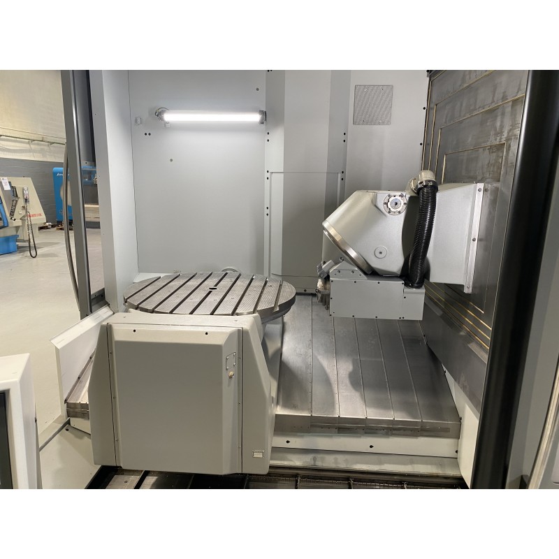 DECKEL MAHO DMU 125P