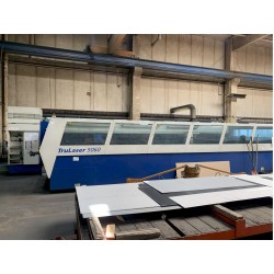 trumpf Trulaser 5060 Trulaser 5060 - Découpe par Laser CNC