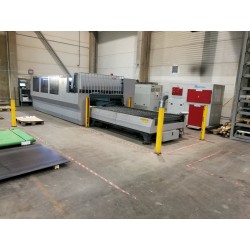 Durma HDL 3015 - Taglio Laser CNC