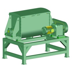 Guibor DoubleRibbonMix - Mixers