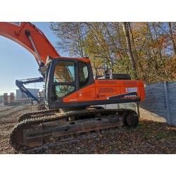 Doosan DX340LC-5 - Excavadores