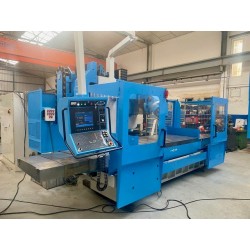 MTE BF 2200 - Fresadores universals