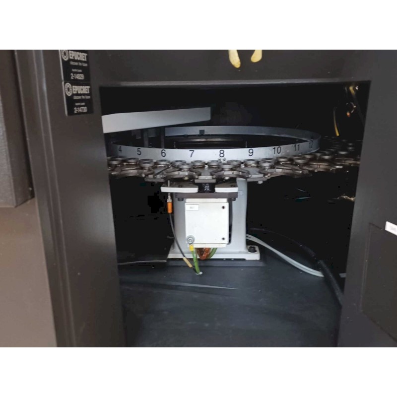 Mikron UCP 600