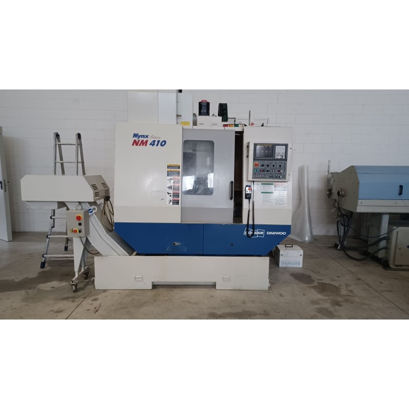  Mynx NM 410 