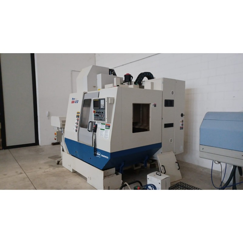  Mynx NM 410 