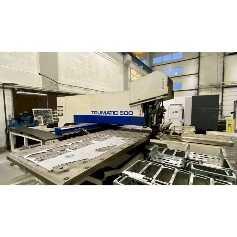 Trumatic 500R