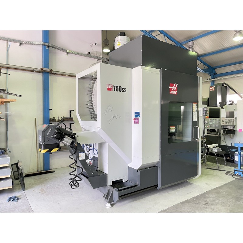 UMC 750 SS