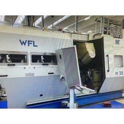 WFL Millturn M30 - Tornos multifunción