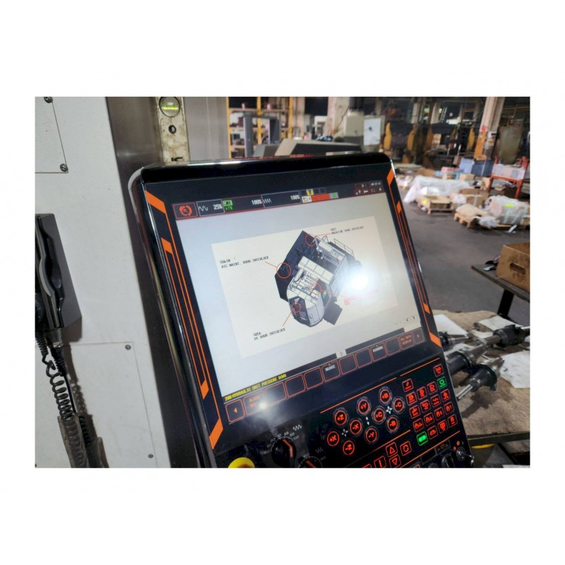 INTEGREX i-630V/6