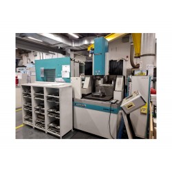 ops ingersoll Gantry 5000 - Électroérosion
