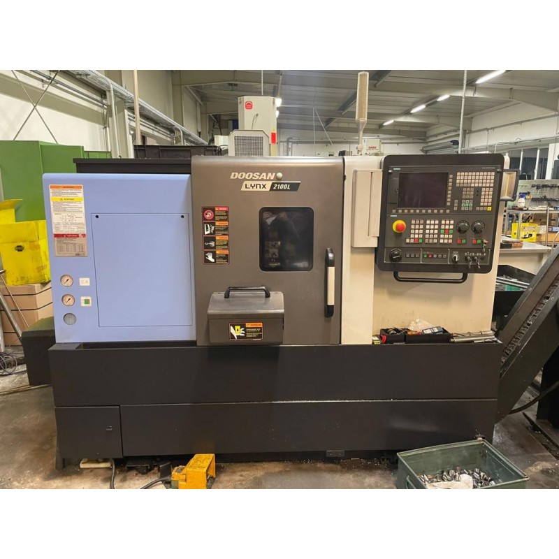 Lynx 2100LB