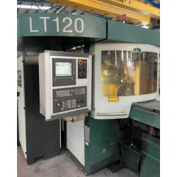 adige LT120 - Резка лазером с ЧПУ (CNC)