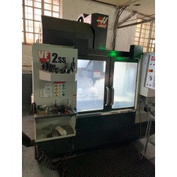 HAAS VF-2SS Centre d'usinage vertical CNC - Centres d'usinage verticaux