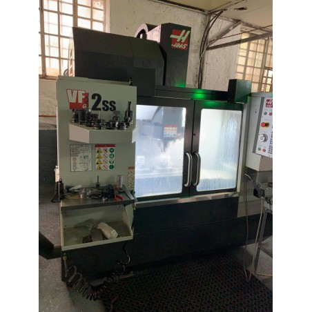 VF-2SS Centro de Mecanizado Vertical CNC
