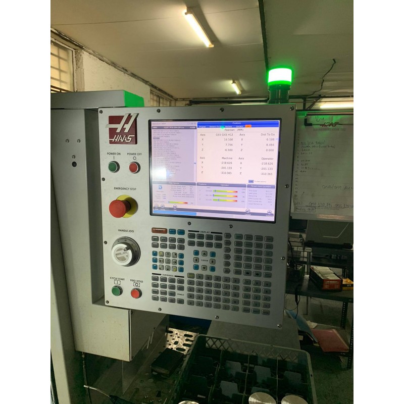 VF-2SS CNC Vertical Machining Cente